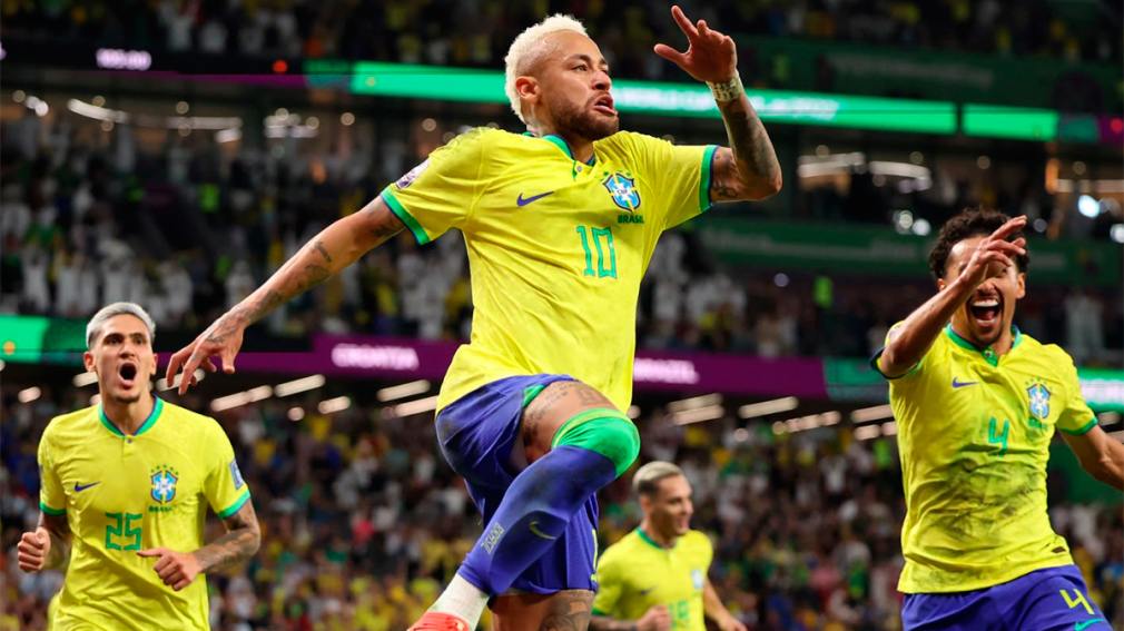 Neymar vuelve a la selección de Brasil para enfrentar a la Argentina y Colombia