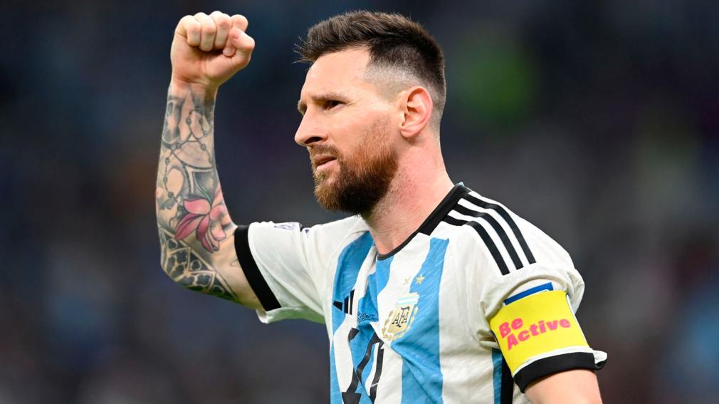 El récord que podría alcanzar Messi con la Selección Argentina en Santiago del Estero