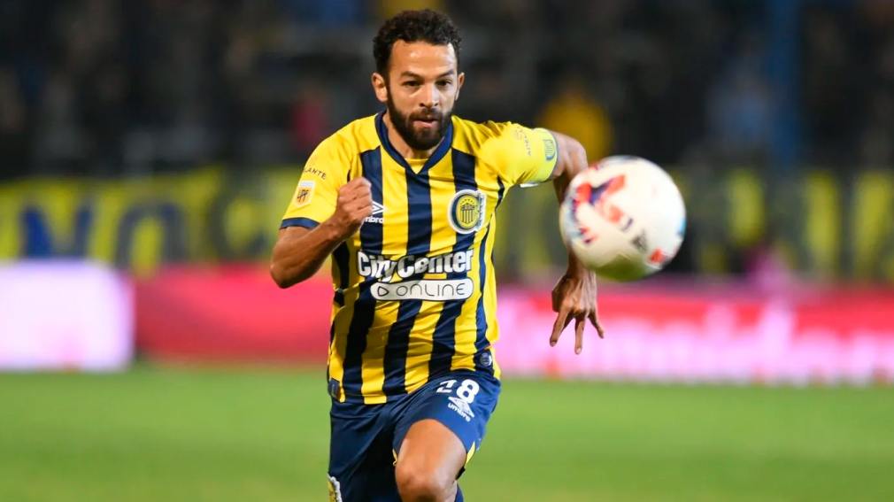 Central Córdoba suma jerarquía con el fichaje de Lucas Gamba 