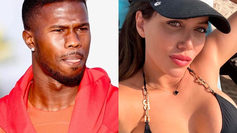 Se filtró el cariñoso audio que Wanda Nara recibió de Keita Baldé