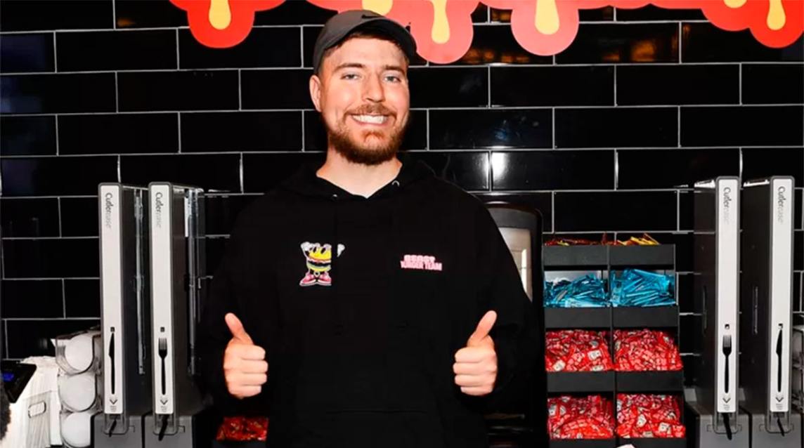 Demandaron a la productora de MrBeast por video en templos mayas