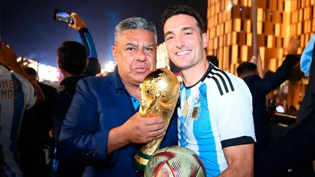 Hay Scaloni para rato: renovará con la Selección Argentina hasta 2026