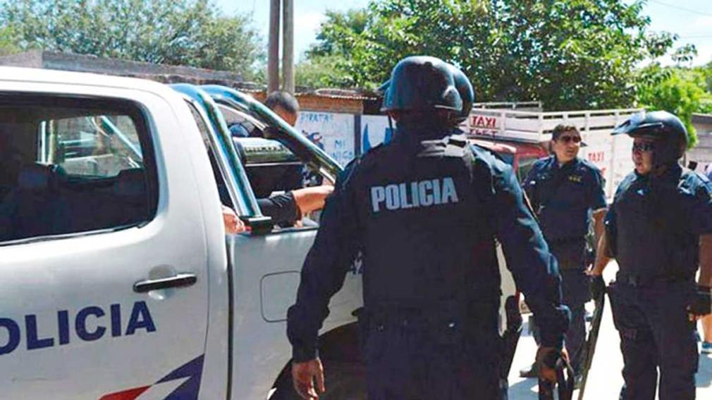 Delincuentes vaciaron una peluquería en el barrio Sarmiento