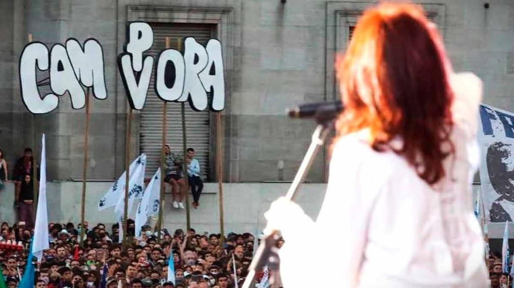Realizarán una vigilia en apoyo a Cristina Kirchner, a la espera de los fundamentos de la causa Vialidad