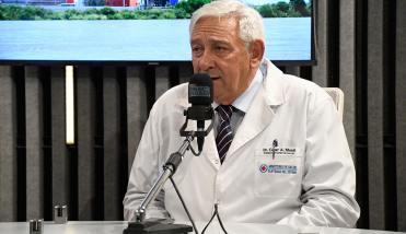 Falleció el secretario de Salud César Monti