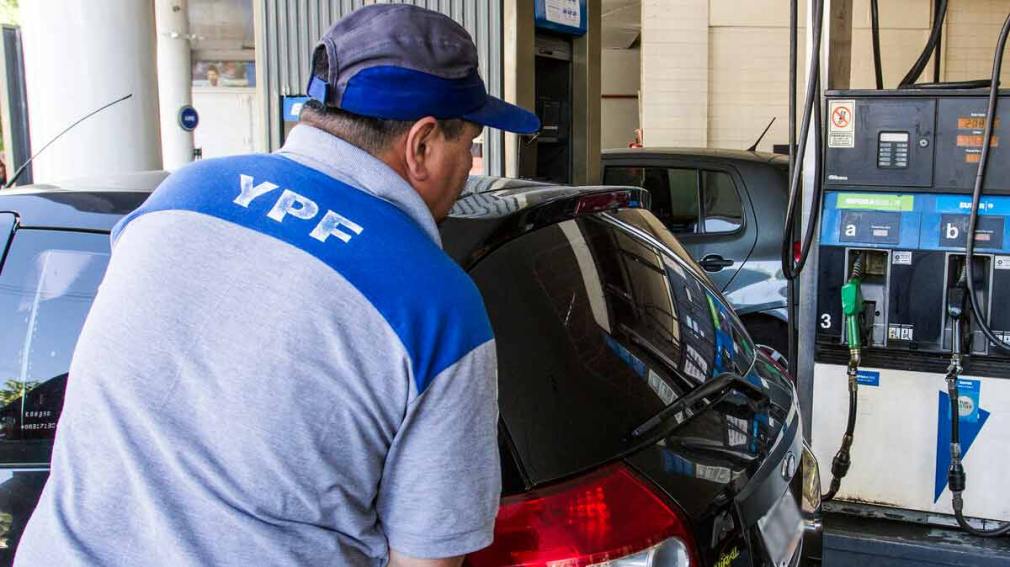 YPF aumentó otra vez sus precios: el litro de súper en Santiago del Estero ya cuesta $193,50