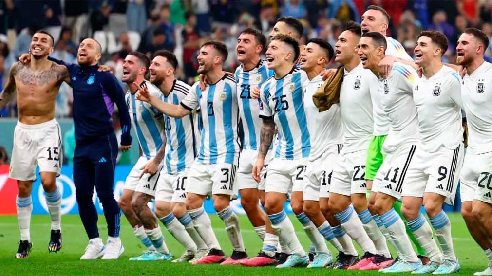 La Televisión Pública transmitirá los partidos que juegue la Selección Argentina este año