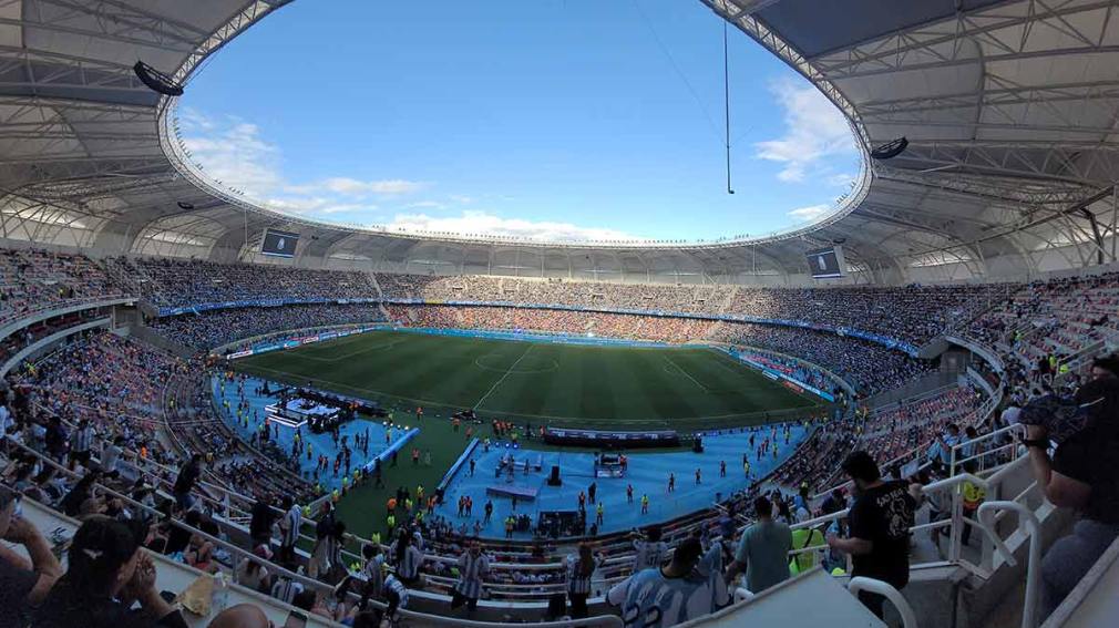 El Mundial Sub-20 se jugaría en Argentina con Santiago del Estero como una de las sedes