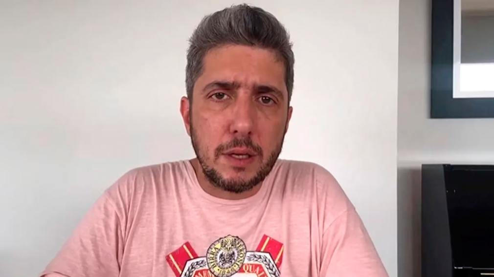 Jey Mammon quiere regresar a la pantalla y Telefe tiene una categórica respuesta