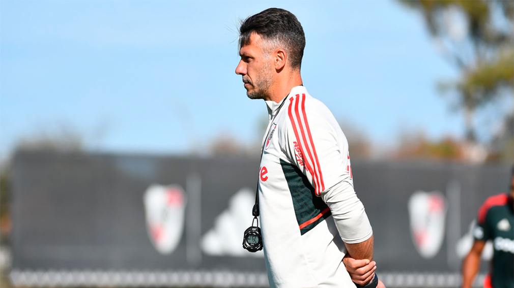  Demichelis esperará hasta último momento para definir el equipo que jugará ante Sporting Cristal