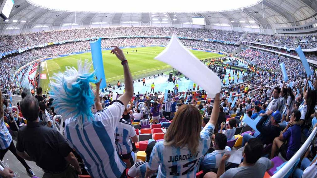 El Estadio Único Madre de Ciudades será la sede del partido inaugural del Mundial Sub 20