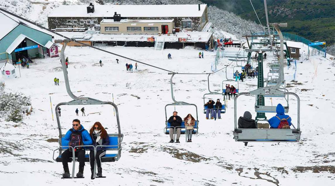 Semana Santa movilizó a 2,7 millones de personas y el impacto económico fue de $733 mil millones