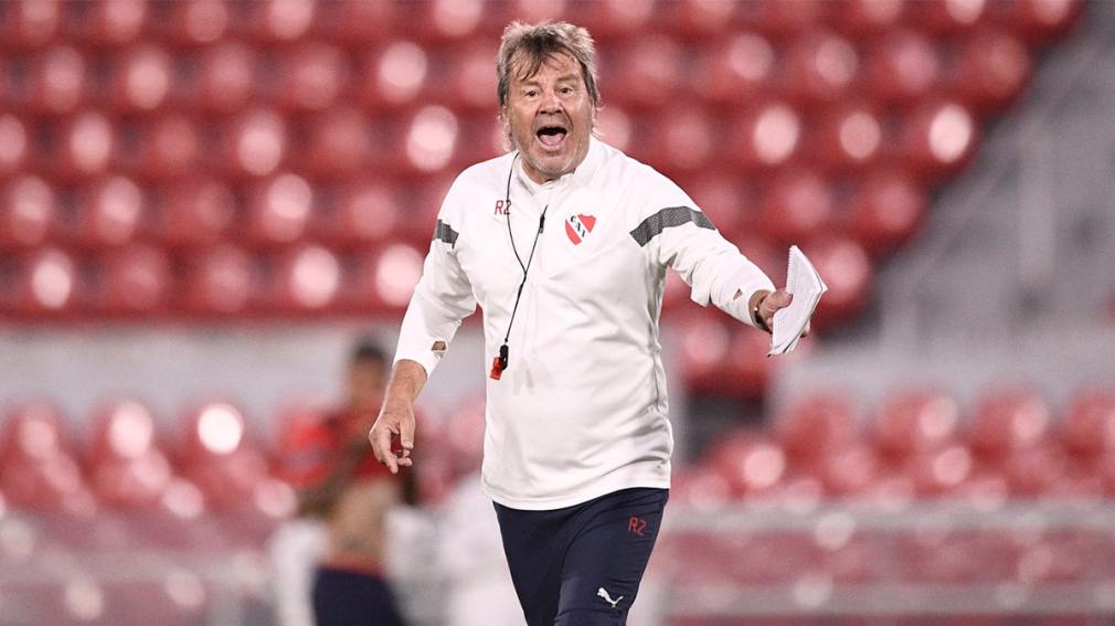Zielinski: 'La colecta en Independiente es conmovedora, vamos a poner plata nosotros'