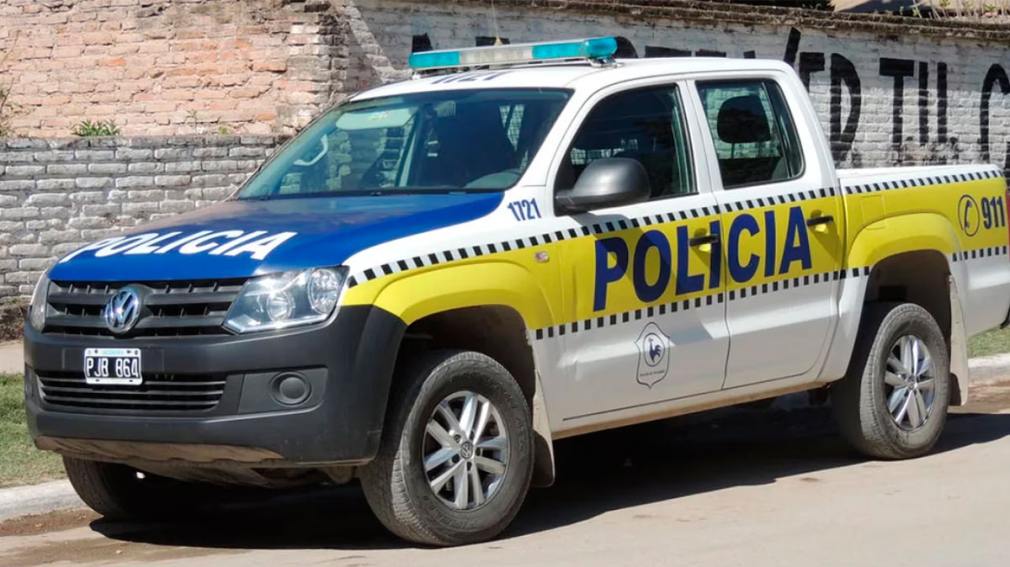 Fingió un robo para quedar como “héroe” delante de su novia y terminó confesando todo ante la policía