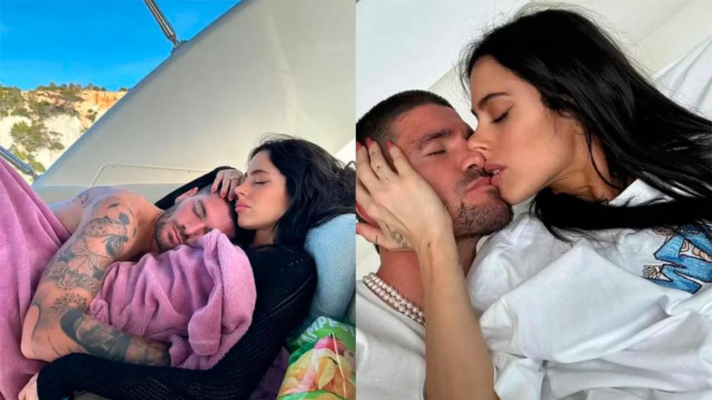 ¿Volvieron? El detalle que los fans de Tini Stoessel y Rodrigo De Paul no dejaron pasar