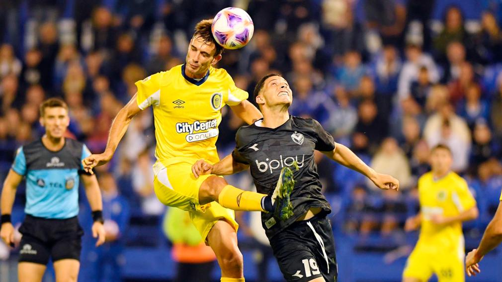 Vélez y Rosario Central cerraron la fecha con un empate sin goles en Liniers