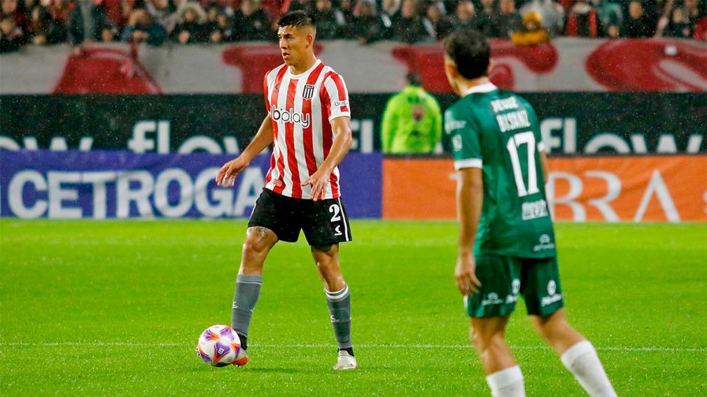 Estudiantes derrotó con lo justo a Banfield y se prende en la lucha por el título