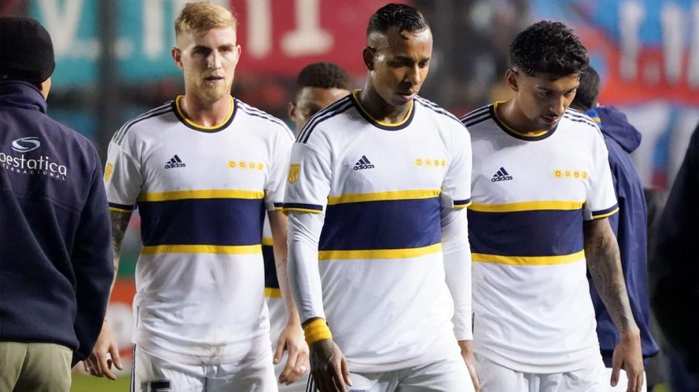 Boca no pudo con Arsenal y tropezó en su visita a Sarandí