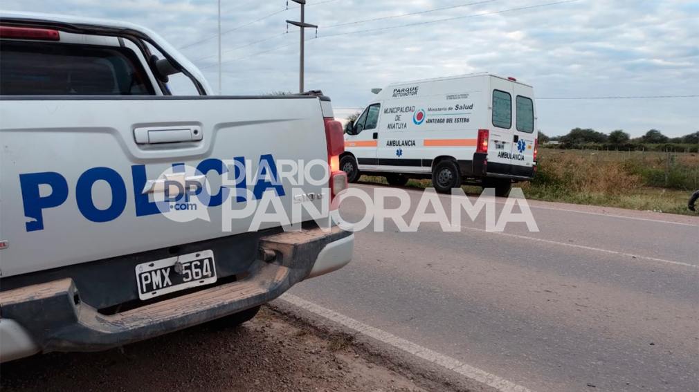 Fatal accidente en la Ruta 9: un motociclista murió luego de ser embestido por un camión