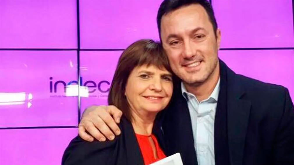 PASO: Luis Petri es elegido por Patricia Bullrich como su candidato a  vicepresidente - Diario Panorama Movil