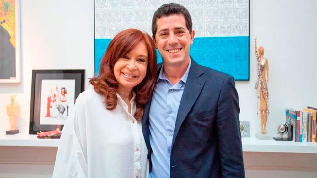 “La primera condición debe ser ‘Cristina libre’”: la advertencia que hizo Wado de Pedro al próximo gobierno
