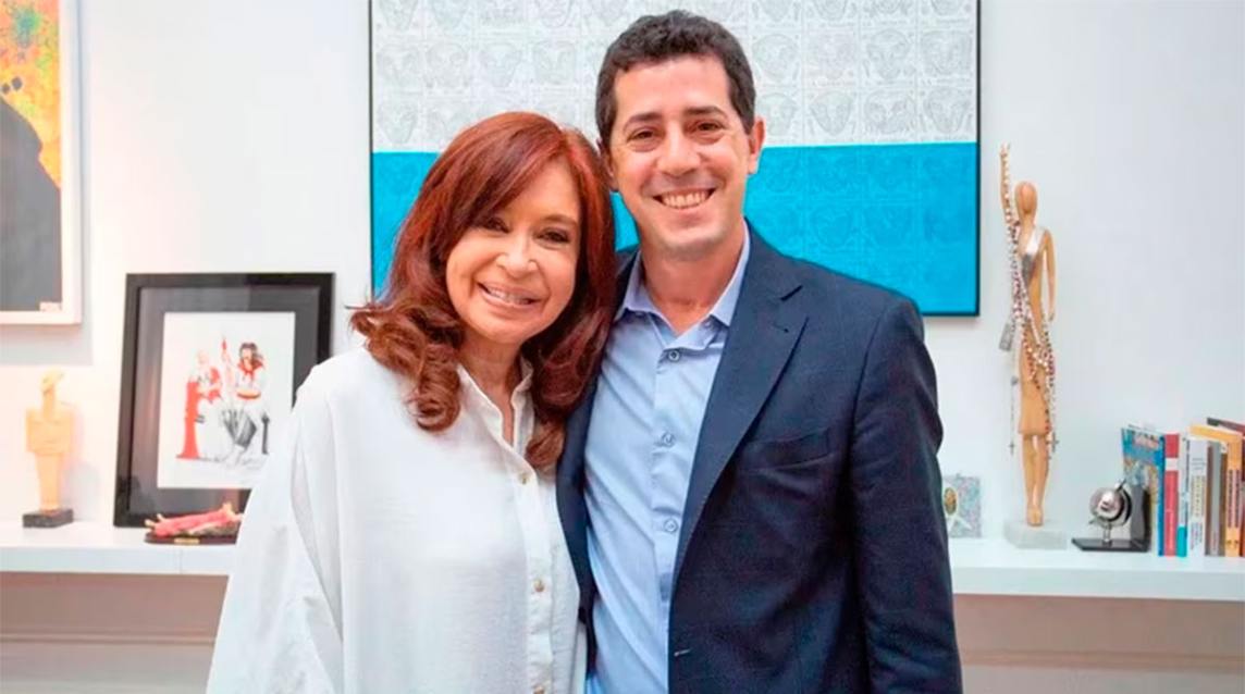 “La primera condición debe ser ‘Cristina libre’”: la advertencia que hizo Wado de Pedro al próximo gobierno