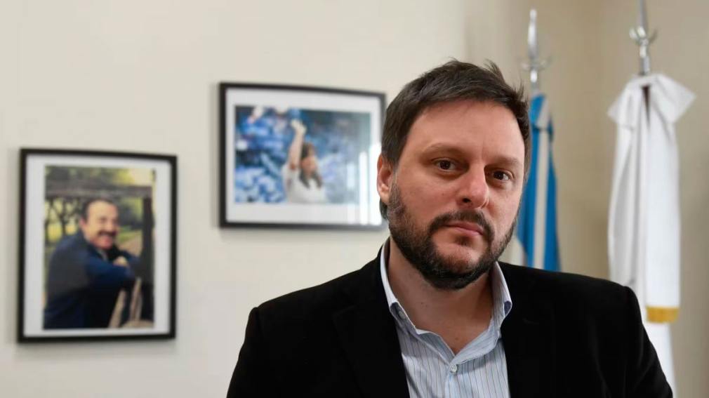 Leandro Santoro: “Estamos para llegar al balotaje, es la elección más fácil de la vida”