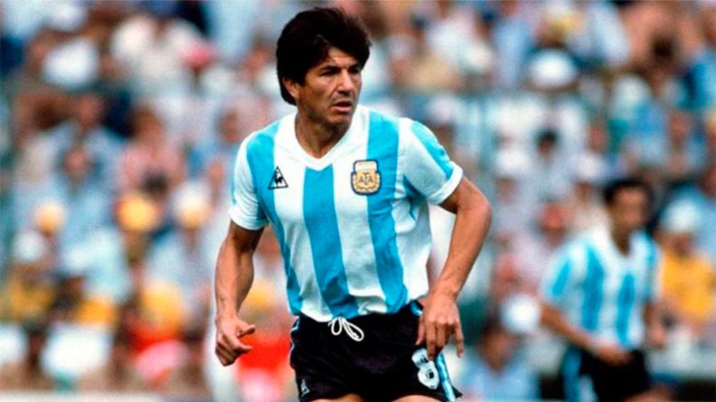 Dolor en el fútbol argentino: falleció Luis Galván, santiagueño campeón del mundo en 1978