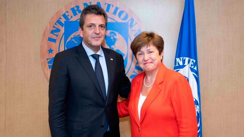 Con yuanes: así pagará el Gobierno dos vencimientos con el FMI por US$3.400 millones