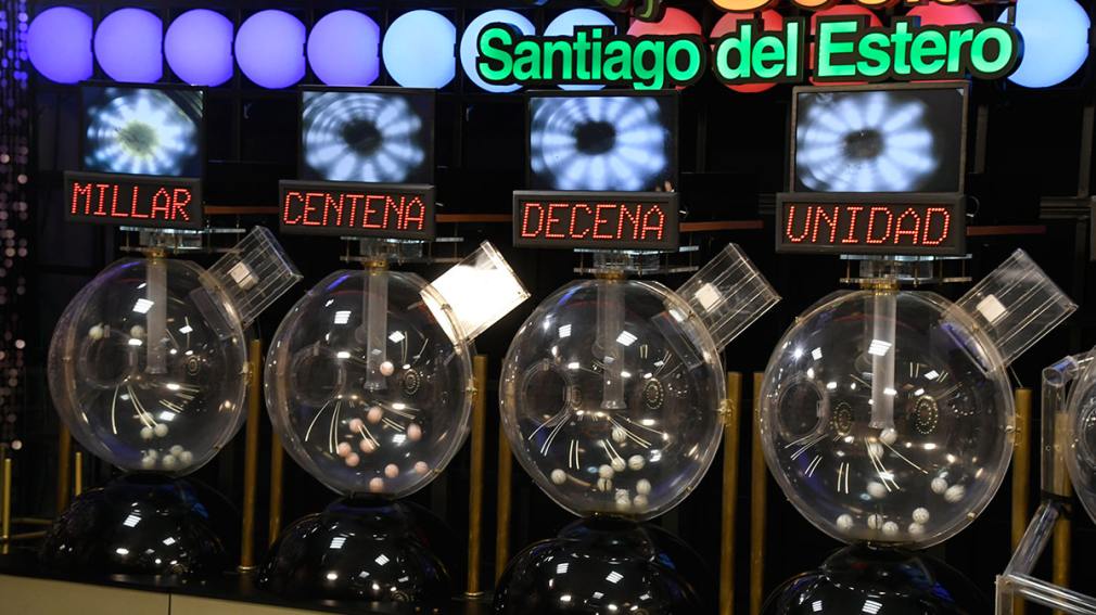 Tómbola Santiagueña: los números de este viernes 2 de mayo