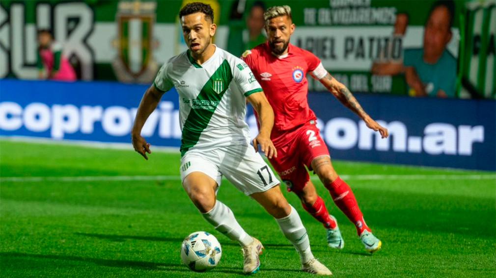 Argentinos, con el debut de Guede, volvió al triunfo ante Banfield