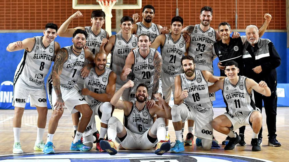 Olímpico finalista del Interligas: venció a Platense y definirá el título en el Vicente Rosales