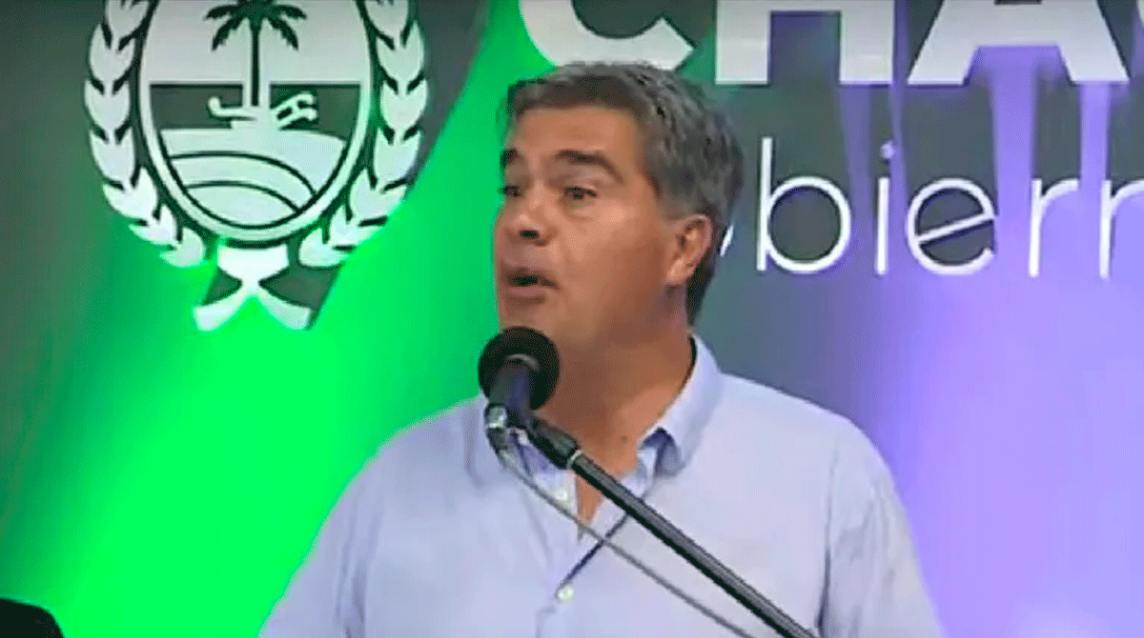 Chaco: Jorge Capitanich habló del horizonte político y no descartó su regreso