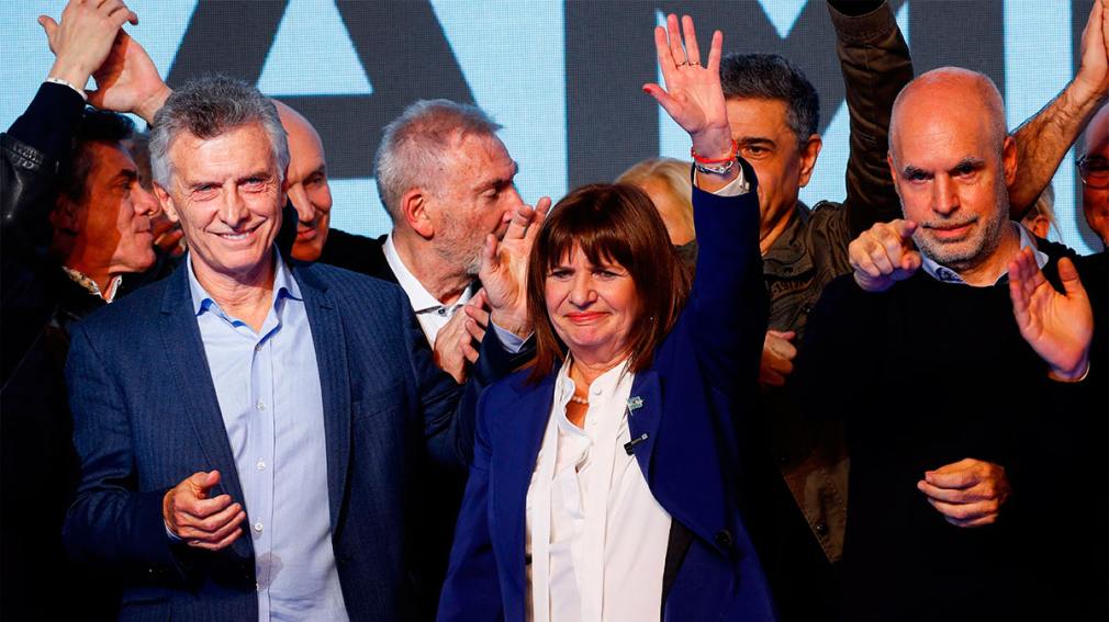 Patricia Bullrich busca recuperar los votos de Juntos por el Cambio junto a Macri en Córdoba
