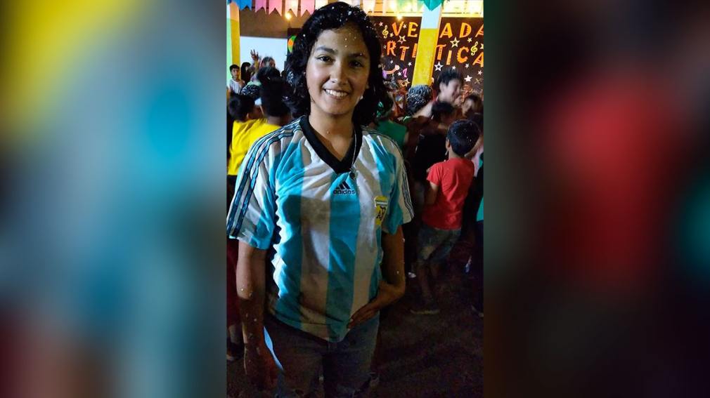 Intensa búsqueda de una niña de 14 años en La Banda: salió de su casa el sábado y aún no volvió 