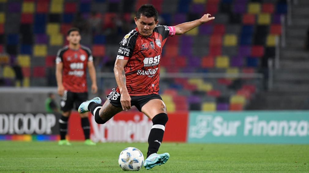 Árbitro confirmado para el choque entre Central Córdoba y Lanús