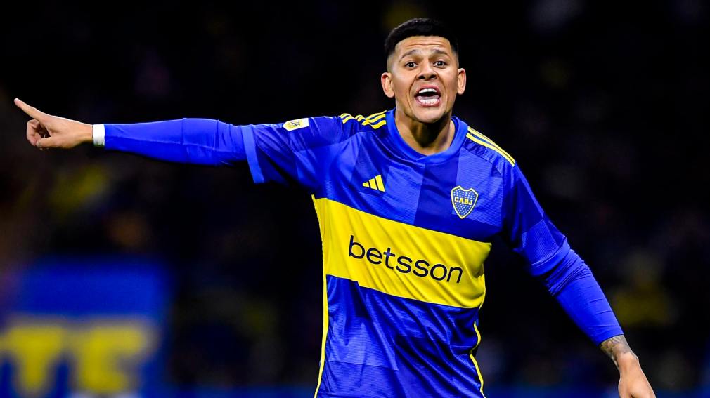 Pese a no jugar el Superclásico, Rojo integra la lista de convocados en Boca