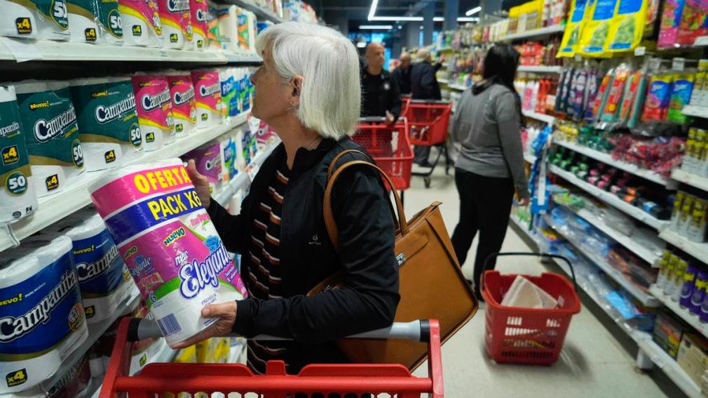 El INDEC da a conocer hoy la inflación de mayo, que podría perforar el 2%