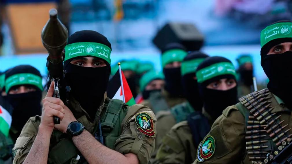 Hamas se muestra optimista por un posible acuerdo de tregua con Israel en Gaza