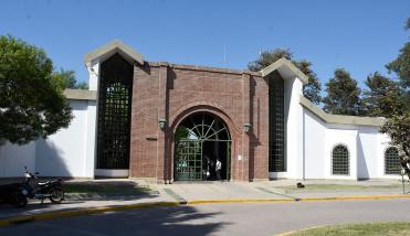 El Cementerio Parque de la Paz abre de 9 a 18 durante este fin de semana