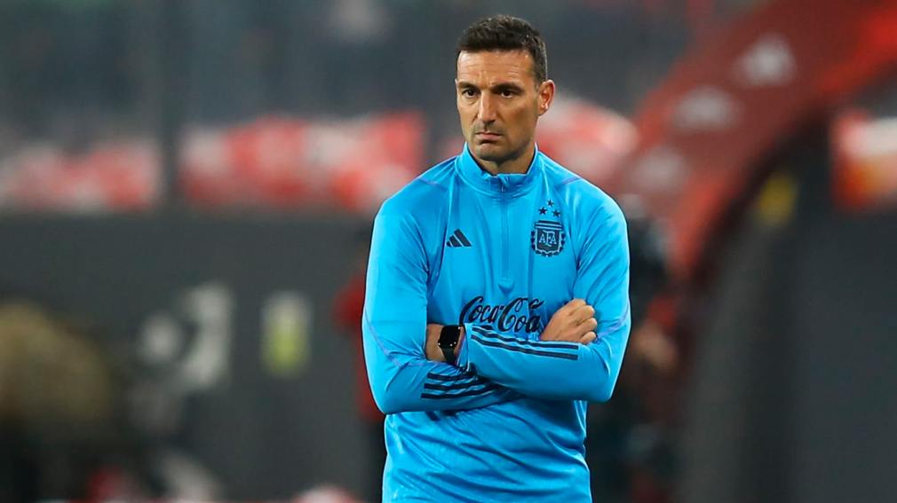Le pidieron a Scaloni que siga en la Selección Argentina: ¿qué respondió?