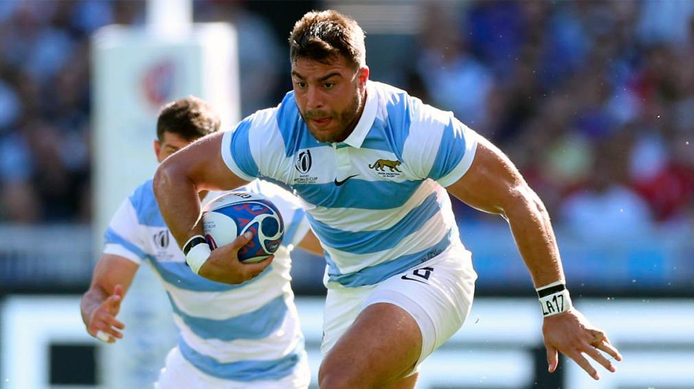 Facundo Isa y una esperada vuelta a Los Pumas para la ventana de julio