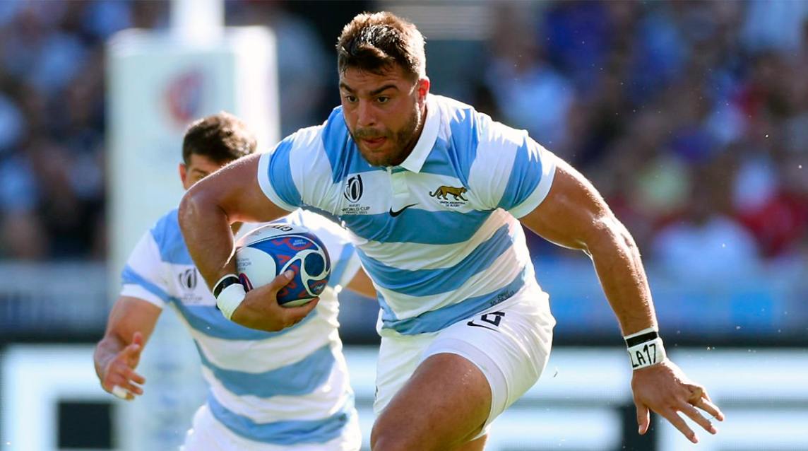 Facundo Isa y una esperada vuelta a Los Pumas para la ventana de julio