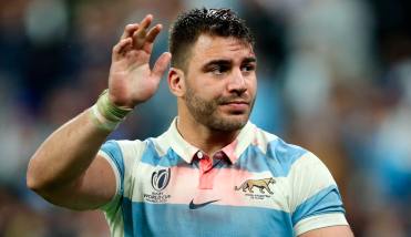 Facundo Isa y su descanso de Los Pumas: No fue fácil, pero lo necesitaba
