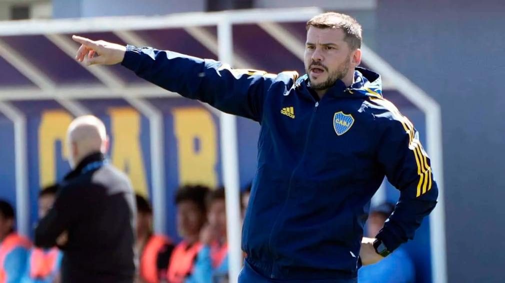 Herrón mete mano en el once titular de Boca para enfrentar a Independiente por los cuartos