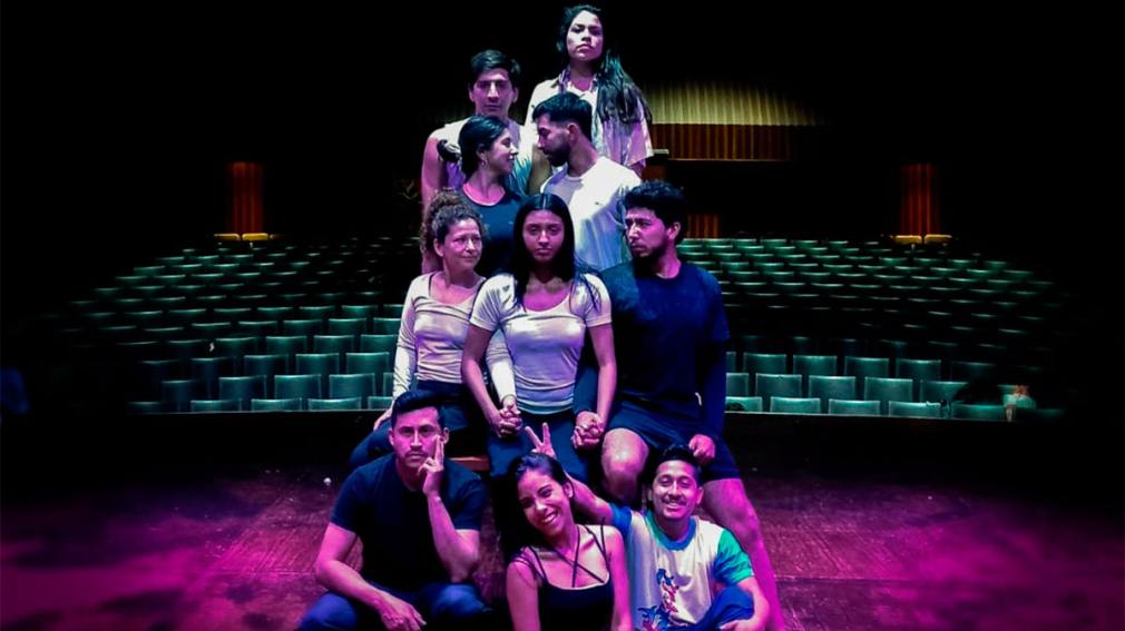 Invitan a participar de la danza teatro 'Que Sea' en el Paraninfo de la UNSE