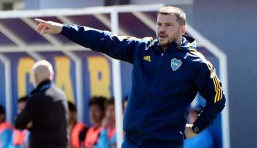 Herrón mete mano en el once titular de Boca para enfrentar a Independiente por los cuartos