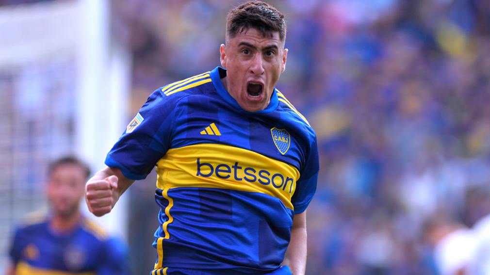 Boca festejó con un agónico triunfo ante Newells y sigue soñando con la Libertadores 2024