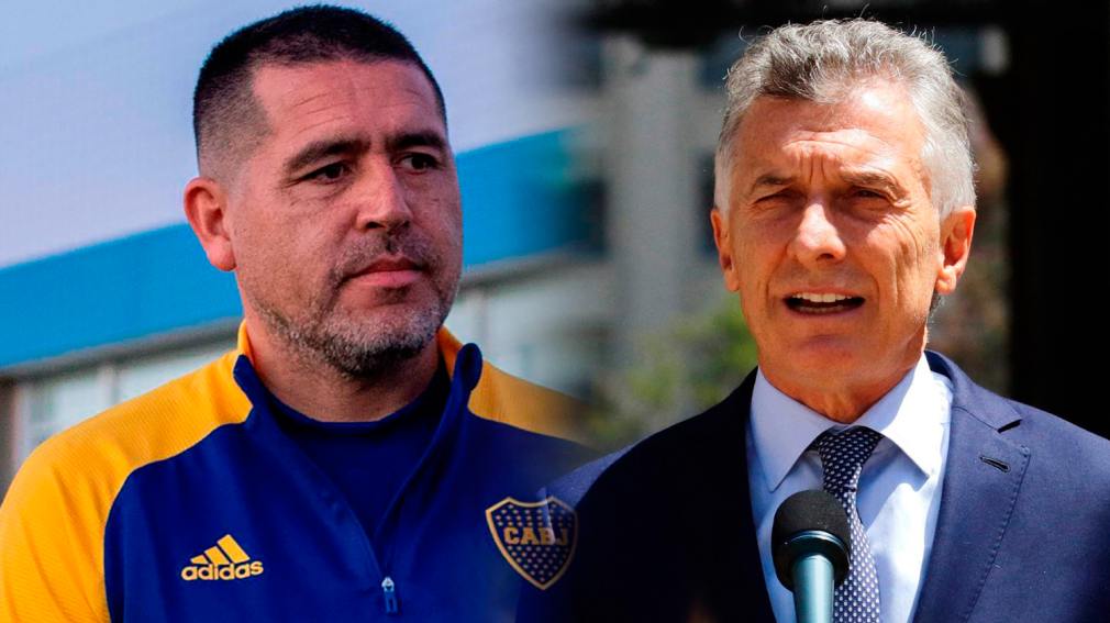 Macri calificó de 'muy triste' la eliminación de Boca y criticó a la gestión de Riquelme