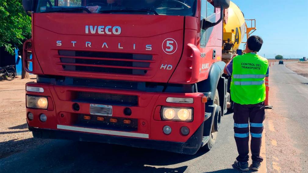 NOA: la CNRT lleva más de 128 mil fiscalizaciones realizadas en lo que va del año